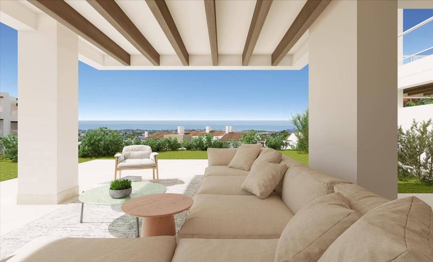 2 slaapkamer Appartement te koop in Benahavis met zwembad garage - € 499.000 (Ref: 10110218)