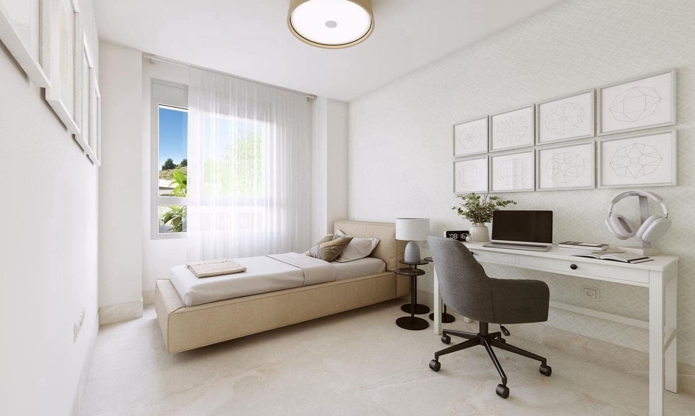 2 slaapkamer Appartement te koop in Benahavis met zwembad garage - € 499.000 (Ref: 10110218)