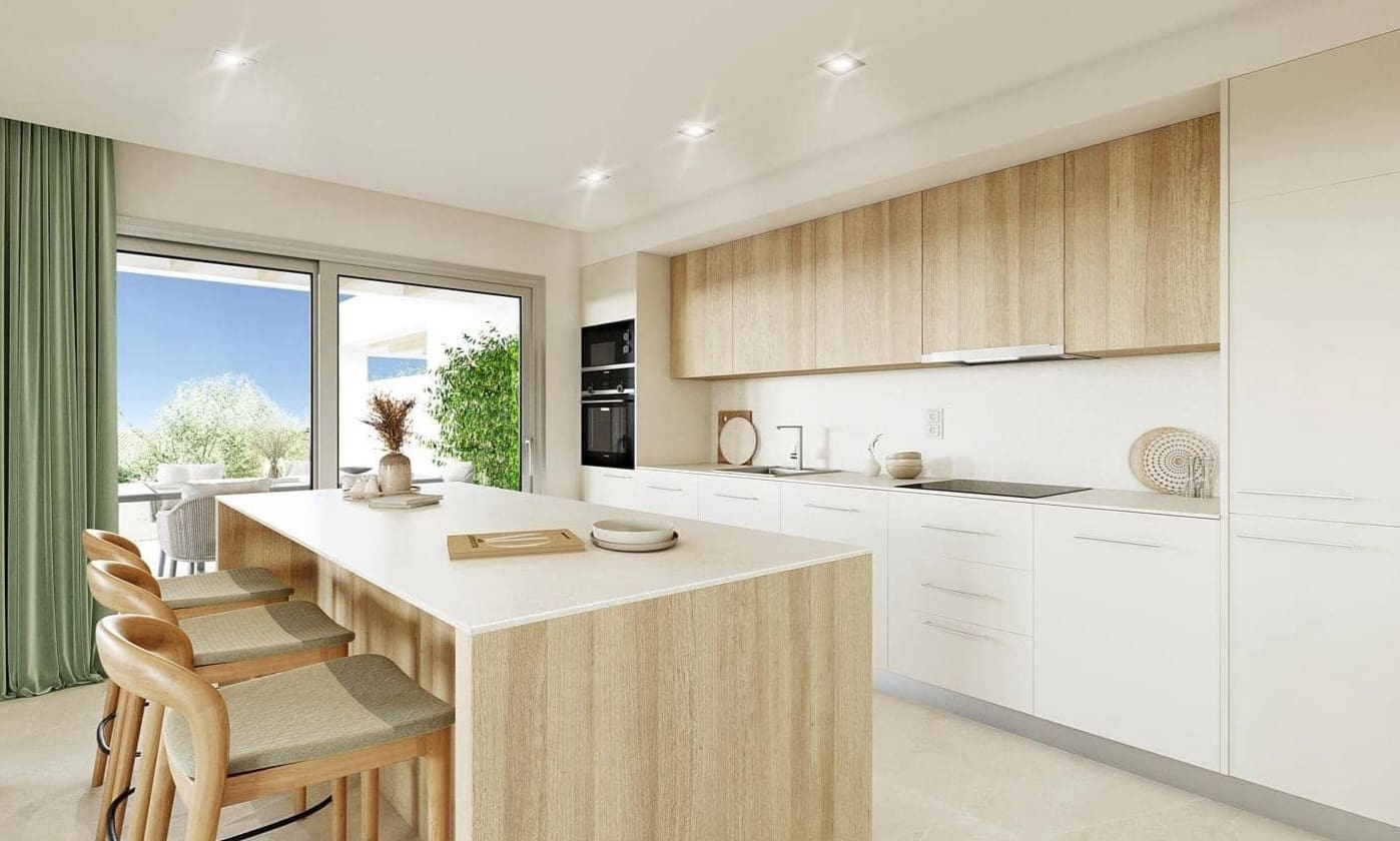 2 slaapkamer Appartement te koop in Benahavis met zwembad garage - € 499.000 (Ref: 10110218)