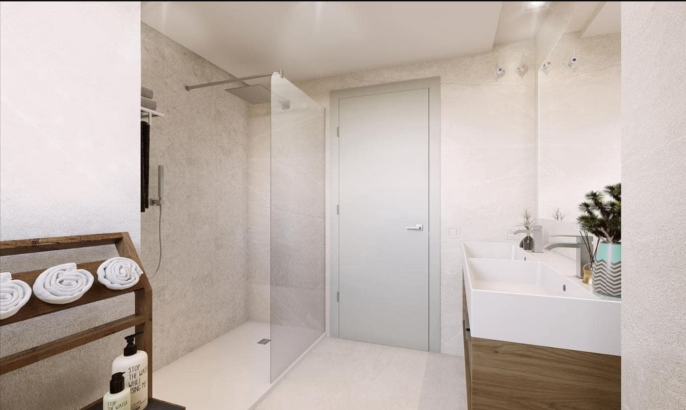2 slaapkamer Appartement te koop in Benahavis met zwembad garage - € 499.000 (Ref: 10110218)