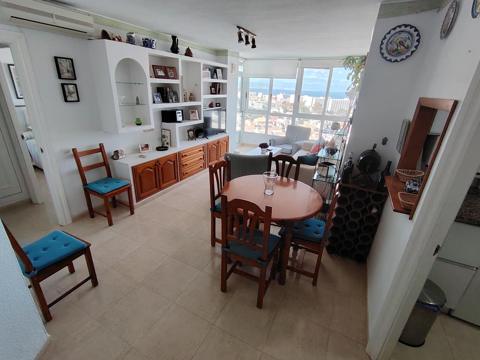 1 bedroom Terraced Villa for sale in Benalmadena with pool - € 340,000 (Ref: 10111063)