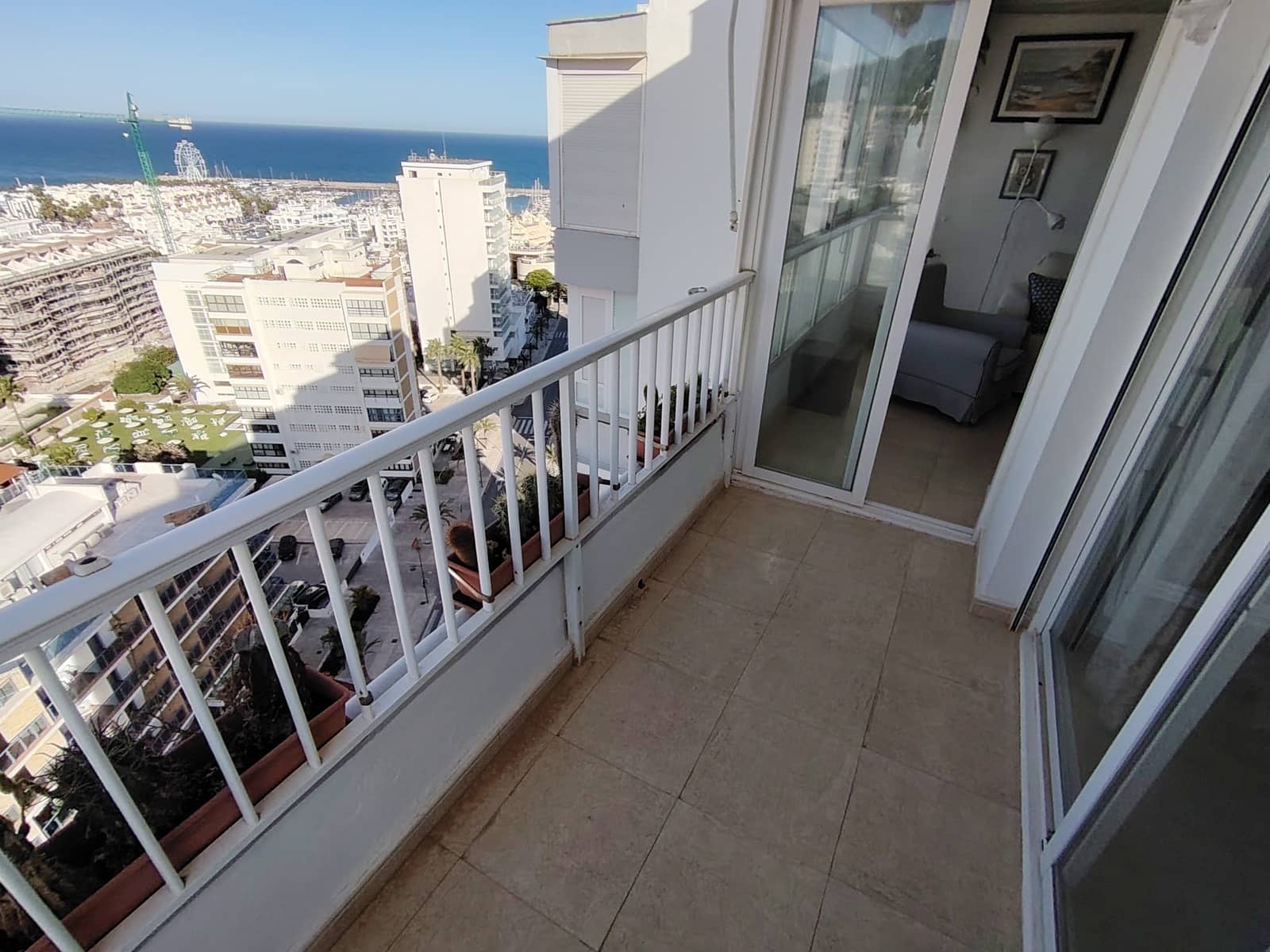 1 bedroom Terraced Villa for sale in Benalmadena with pool - € 340,000 (Ref: 10111063)