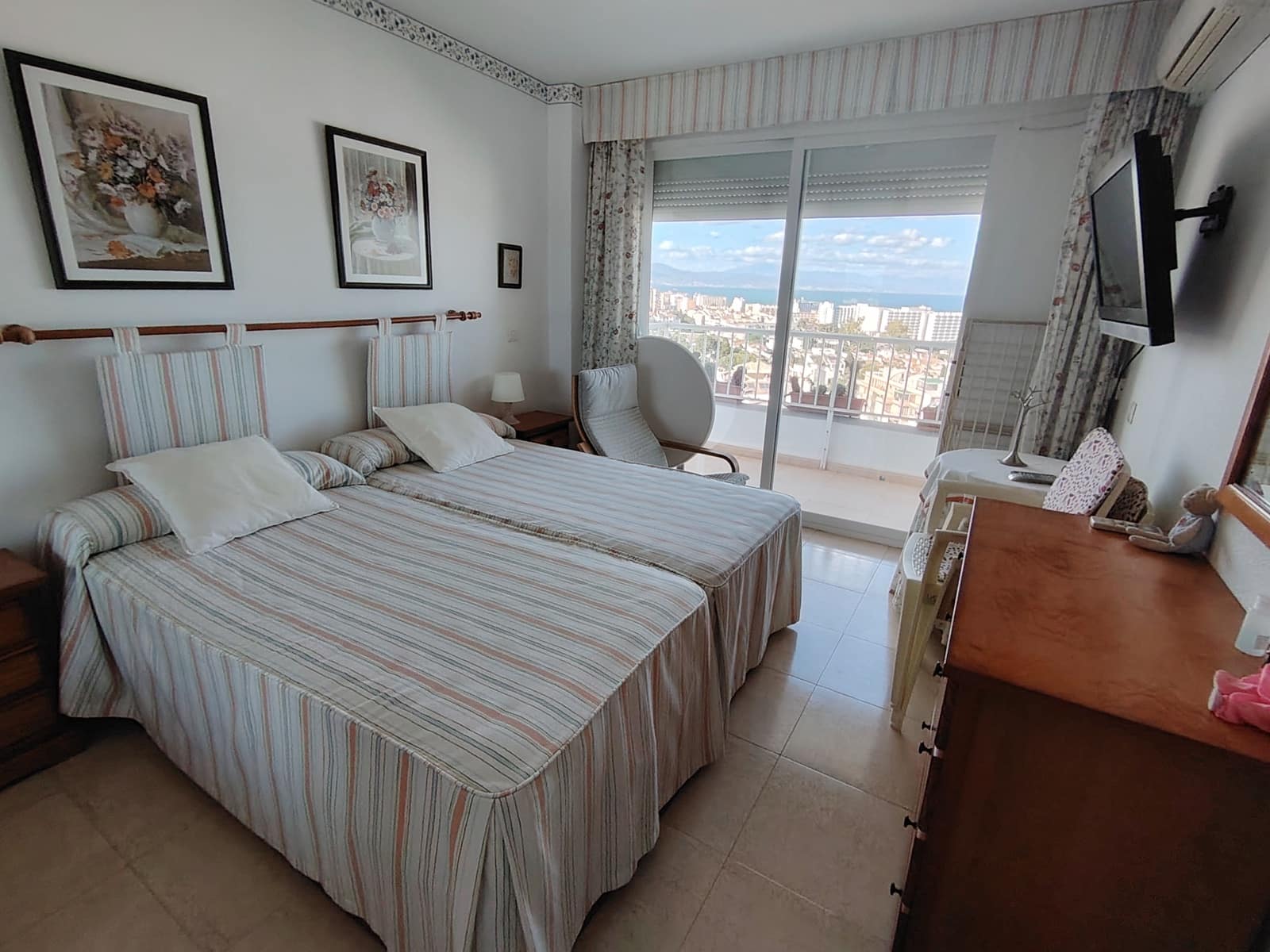 1 bedroom Terraced Villa for sale in Benalmadena with pool - € 340,000 (Ref: 10111063)
