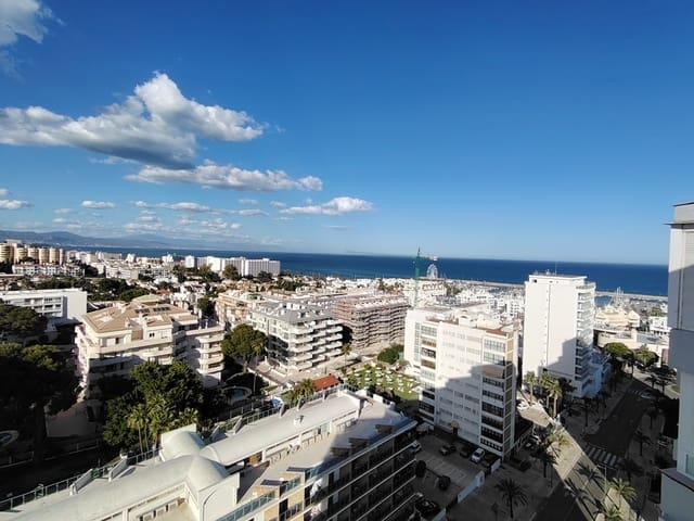 1 bedroom Terraced Villa for sale in Puerto Marina, Benalmádena with pool - € 340,000 (Ref: 10111063)