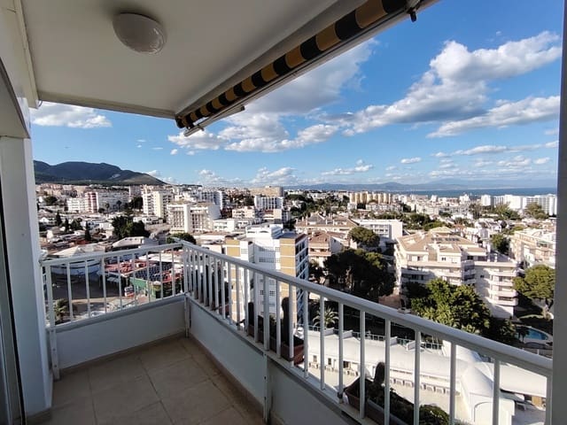 1 bedroom Terraced Villa for sale in Puerto Marina, Benalmádena with pool - € 340,000 (Ref: 10111063)