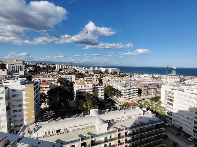 1 bedroom Terraced Villa for sale in Puerto Marina, Benalmádena with pool - € 340,000 (Ref: 10111063)