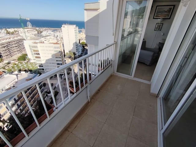 1 bedroom Terraced Villa for sale in Puerto Marina, Benalmádena with pool - € 340,000 (Ref: 10111063)