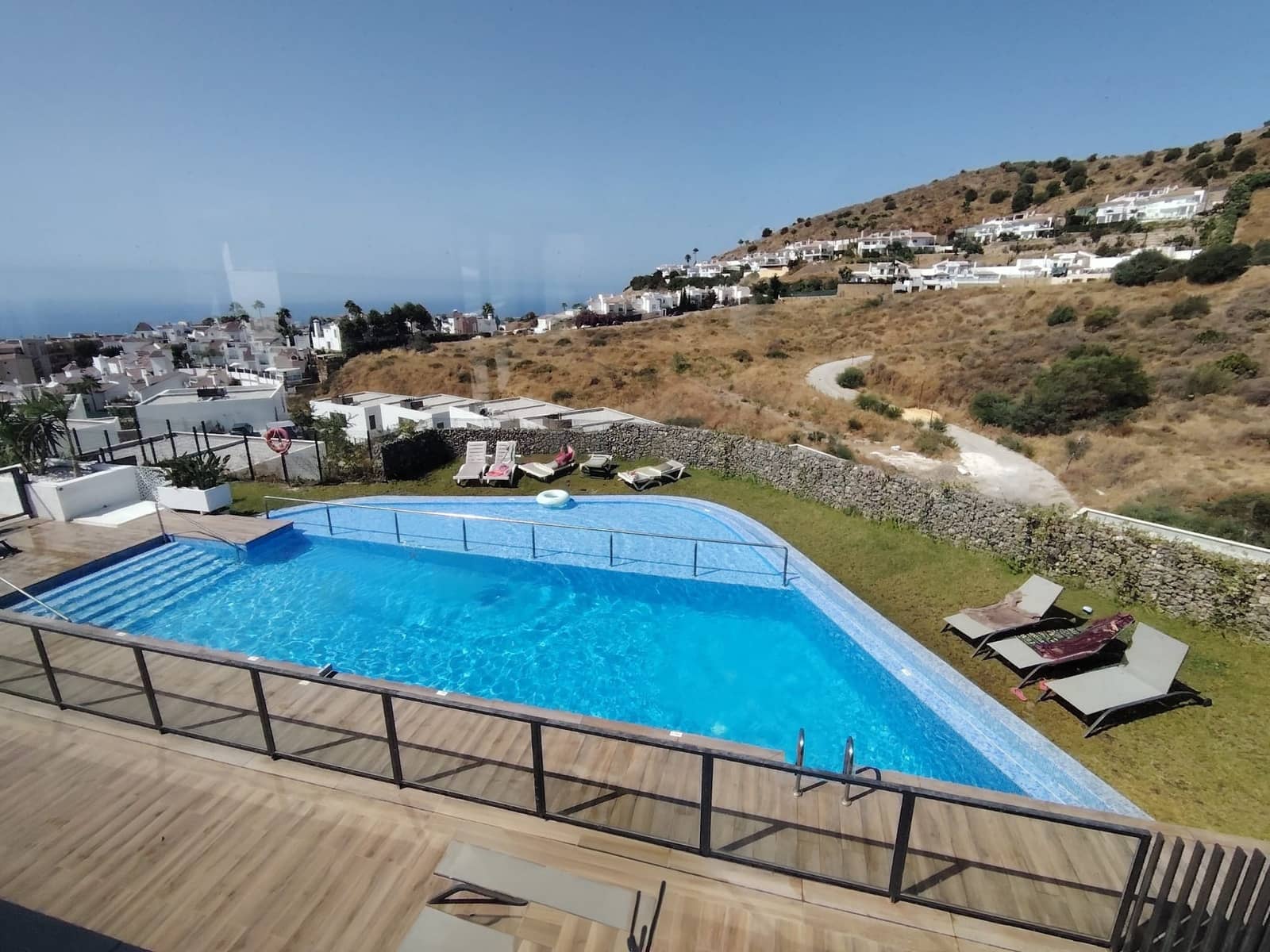 Adosado de 3 habitaciones en Mijas en venta con piscina garaje - 630.000 € (Ref: 10111113)