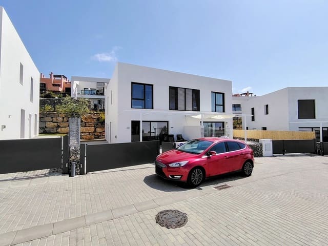 4 sovrum Radhus till salu i Riviera del Sol, Mijas med pool garage - 660 000 € (Ref: 10111115)