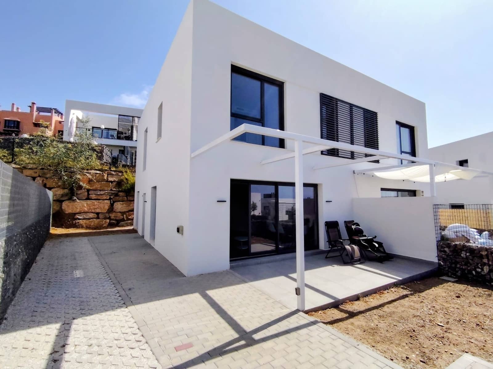 4 bedroom Terraced Villa for sale in Mijas with pool garage - € 660,000 (Ref: 10111115)
