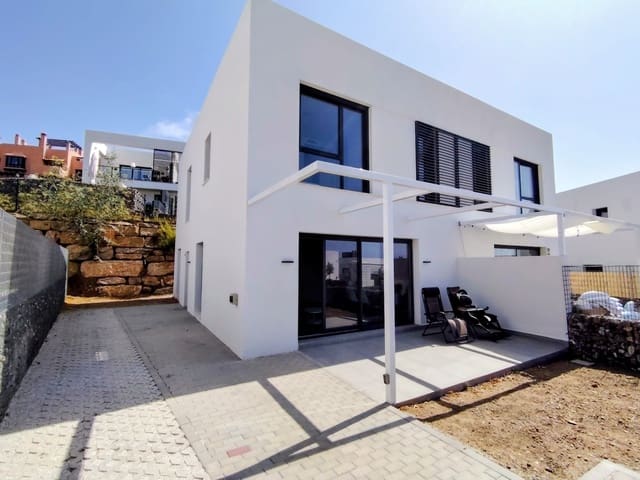 4 sovrum Radhus till salu i Riviera del Sol, Mijas med pool garage - 660 000 € (Ref: 10111115)