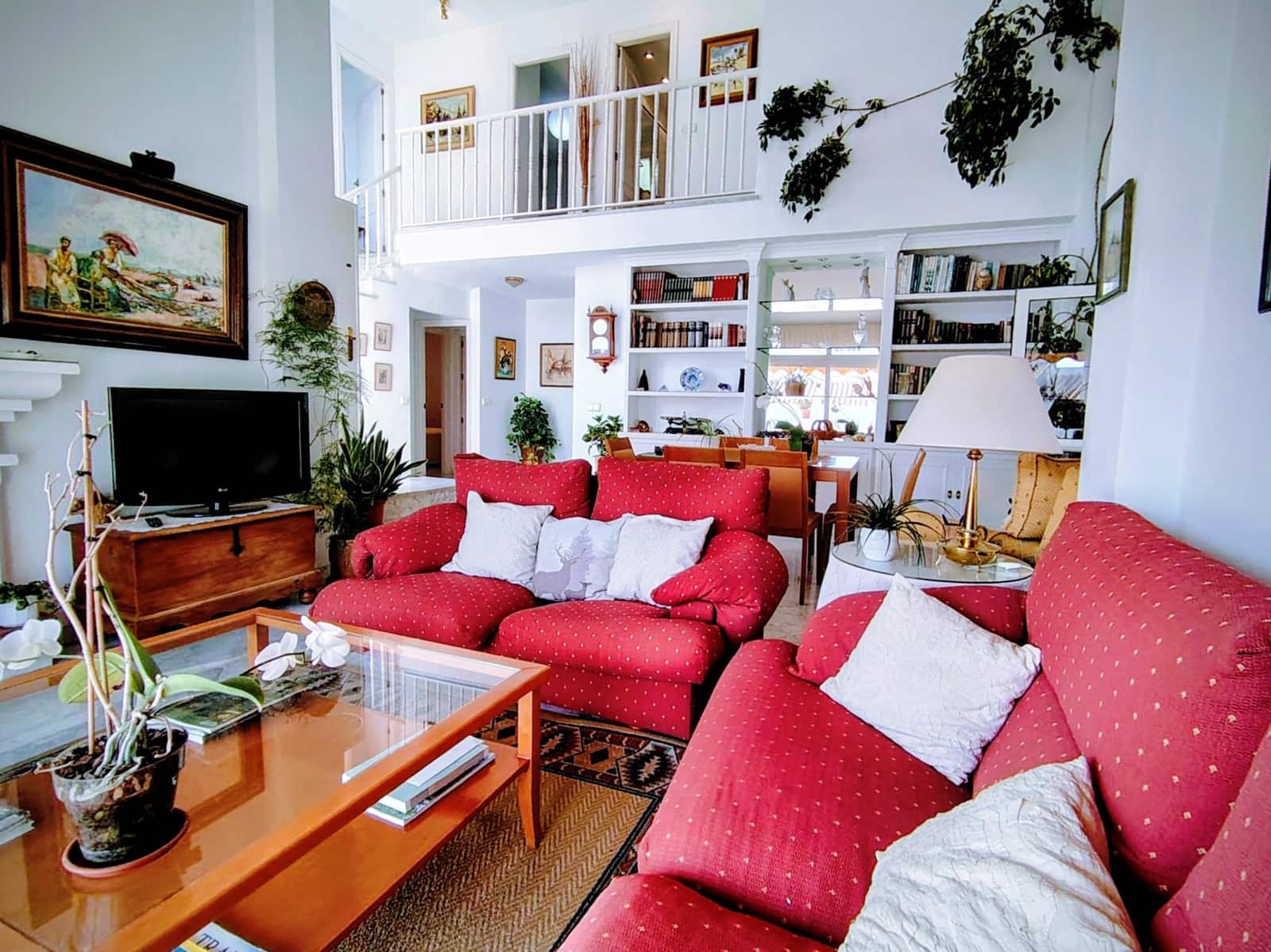 6 chambre Villa/Maison à vendre à Malaga ville avec garage - 1 057 000 € (Ref: 10111240)
