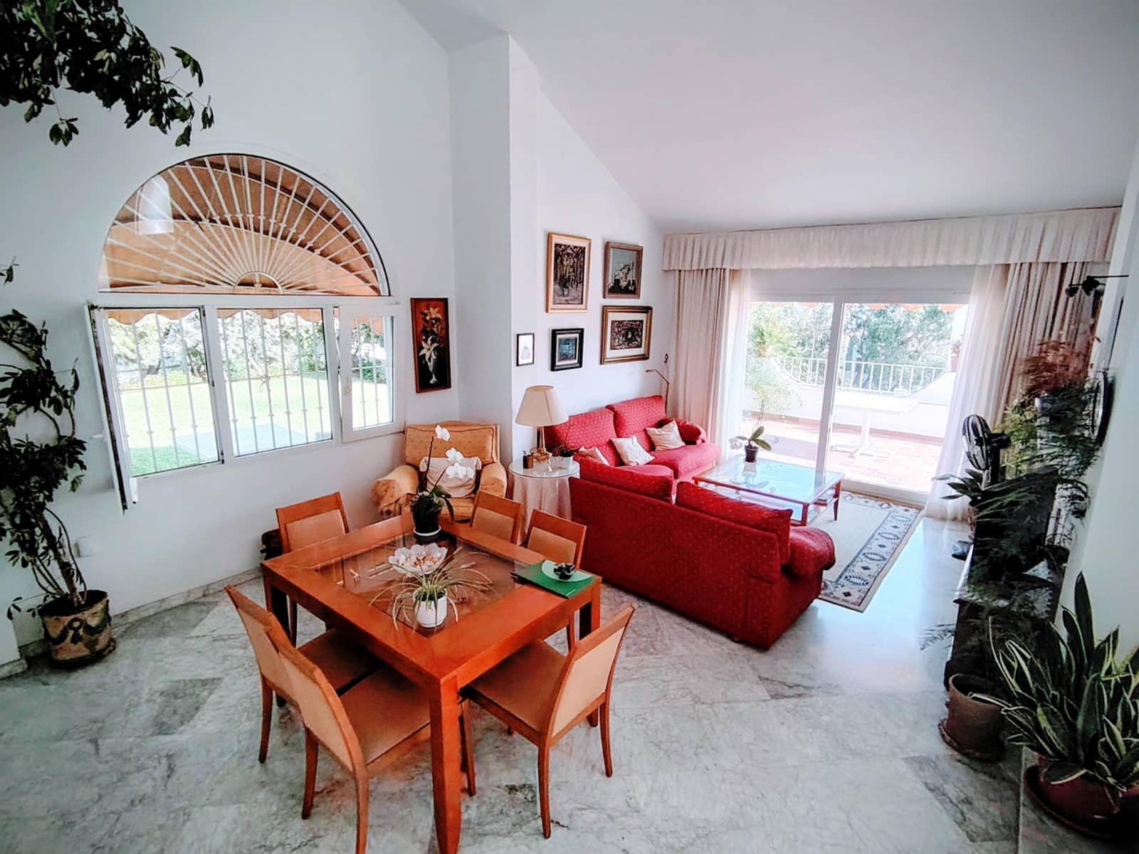 6 chambre Villa/Maison à vendre à Malaga ville avec garage - 1 057 000 € (Ref: 10111240)