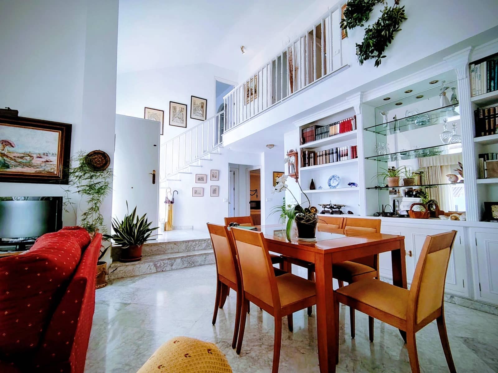 6 chambre Villa/Maison à vendre à Malaga ville avec garage - 1 057 000 € (Ref: 10111240)