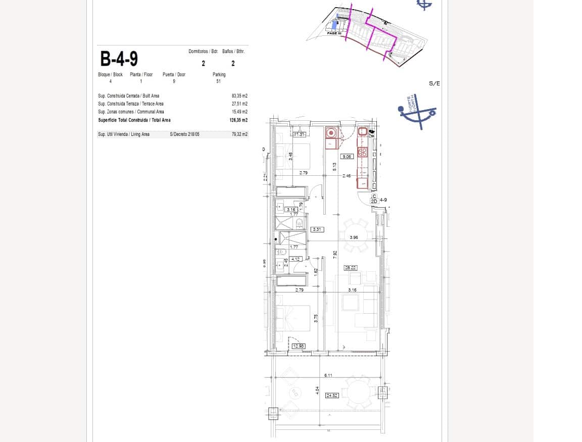 2 bedroom Apartment for sale in Estepona with pool garage - € 370,000 (Ref: 10111245)
