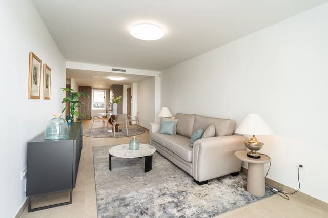 2 soveværelse Lejlighed til salg i Estepona Golf, Estepona med swimmingpool garage - € 370.000 (Ref: 10111245)