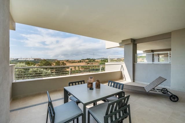 2 soveværelse Lejlighed til salg i Estepona Golf, Estepona med swimmingpool garage - € 370.000 (Ref: 10111245)