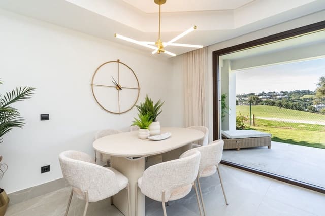 3 sovrum Radhus till salu i La Cala Golf - Lagar Martell, Mijas med pool garage - 650 000 € (Ref: 10111270)