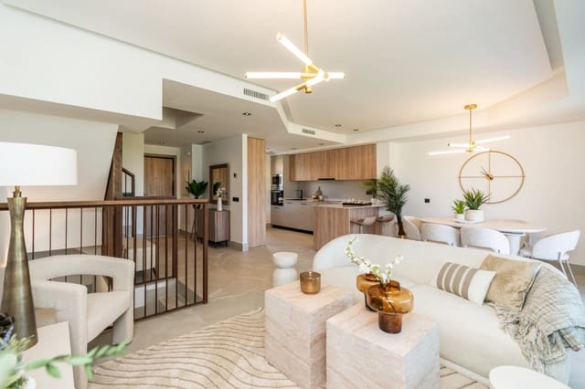 3 sovrum Radhus till salu i La Cala Golf - Lagar Martell, Mijas med pool garage - 650 000 € (Ref: 10111270)