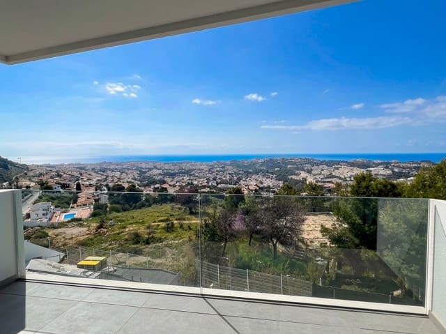Apartamento de 3 habitaciones en Montealto - Monterrey, Benalmádena en venta con piscina garaje - 475.000 € (Ref: 10113418)