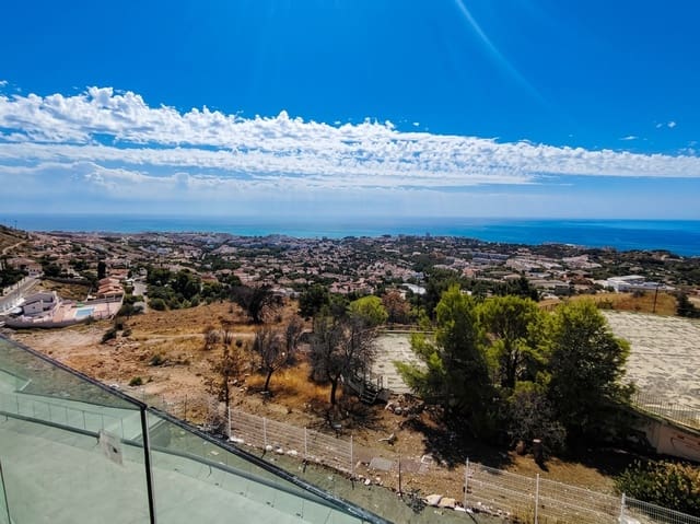 Apartamento de 3 habitaciones en Montealto - Monterrey, Benalmádena en venta con piscina garaje - 475.000 € (Ref: 10113418)