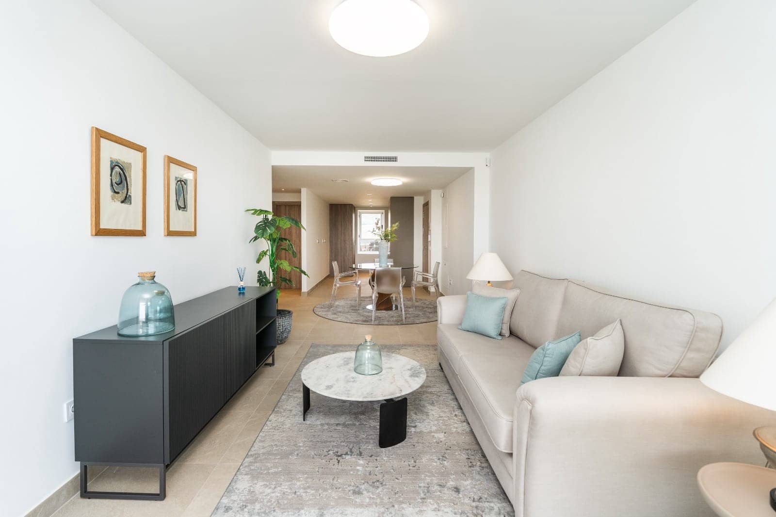 2 sovrum Lägenhet till salu i Estepona med pool garage - 370 000 € (Ref: 10113452)