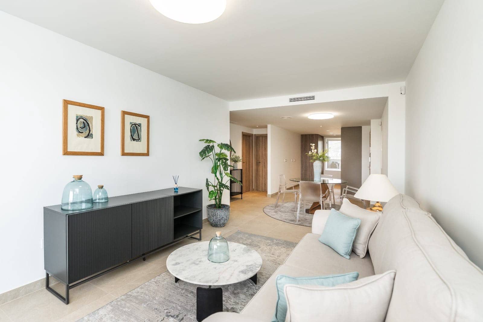 2 sovrum Lägenhet till salu i Estepona med pool garage - 370 000 € (Ref: 10113452)