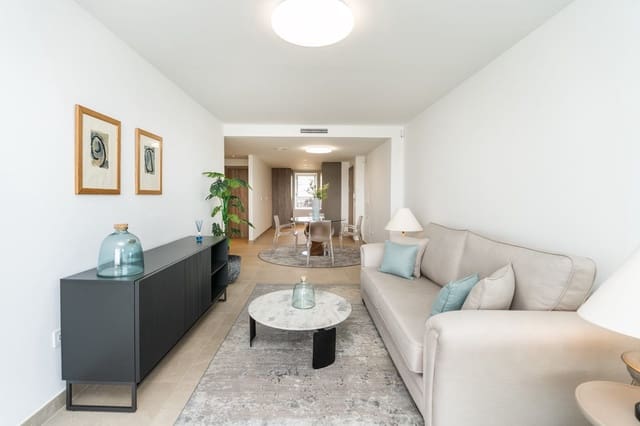 2 soveværelse Lejlighed til salg i Estepona Golf, Estepona med swimmingpool garage - € 370.000 (Ref: 10113452)