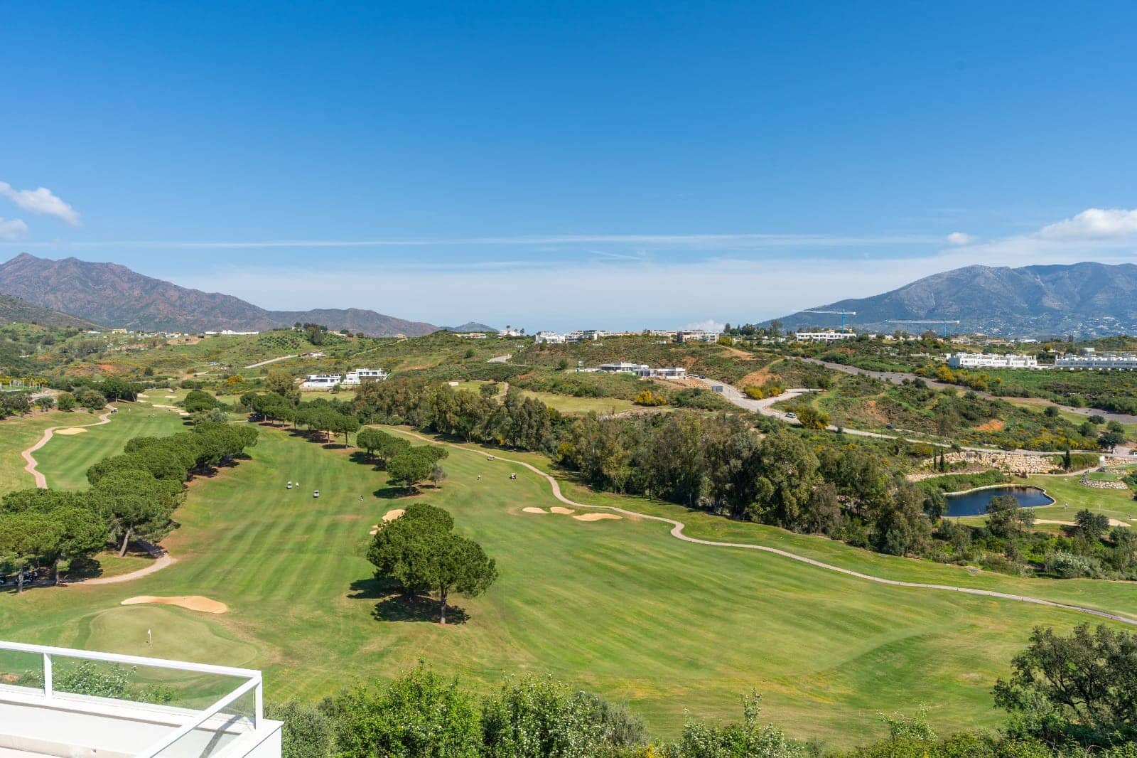 3 soveværelse Lejlighed til salg i Mijas Golf med swimmingpool garage - € 450.000 (Ref: 10113463)