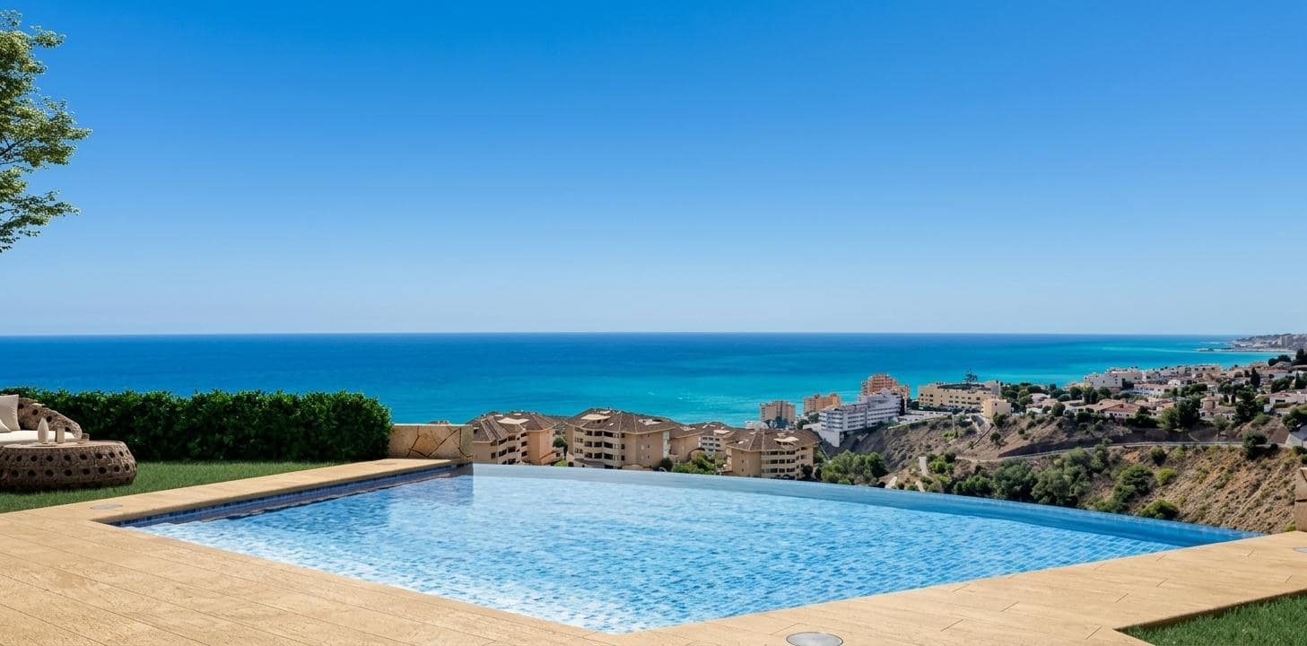 3 soveværelse Rækkehus til salg i Fuengirola med swimmingpool garage - € 1.120.000 (Ref: 10113465)