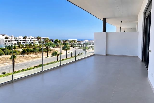 3 makuuhuone Huoneisto myytävänä paikassa Torreblanca, Fuengirola mukana uima-altaan 
autotalli - 550 000 € (Ref: 10115445)