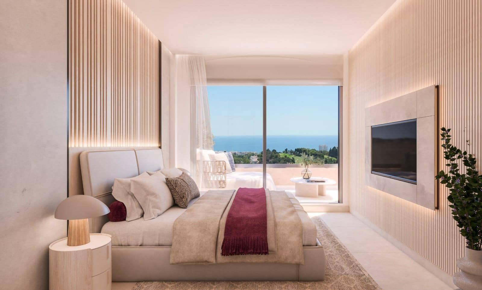2 quarto Apartamento para venda em Benalmadena com piscina garagem - 430 000 € (Ref: 10117441)
