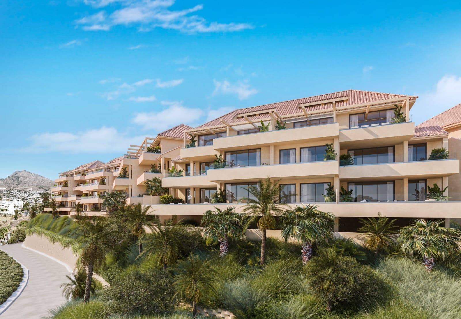 2 quarto Apartamento para venda em Benalmadena com piscina garagem - 430 000 € (Ref: 10117441)