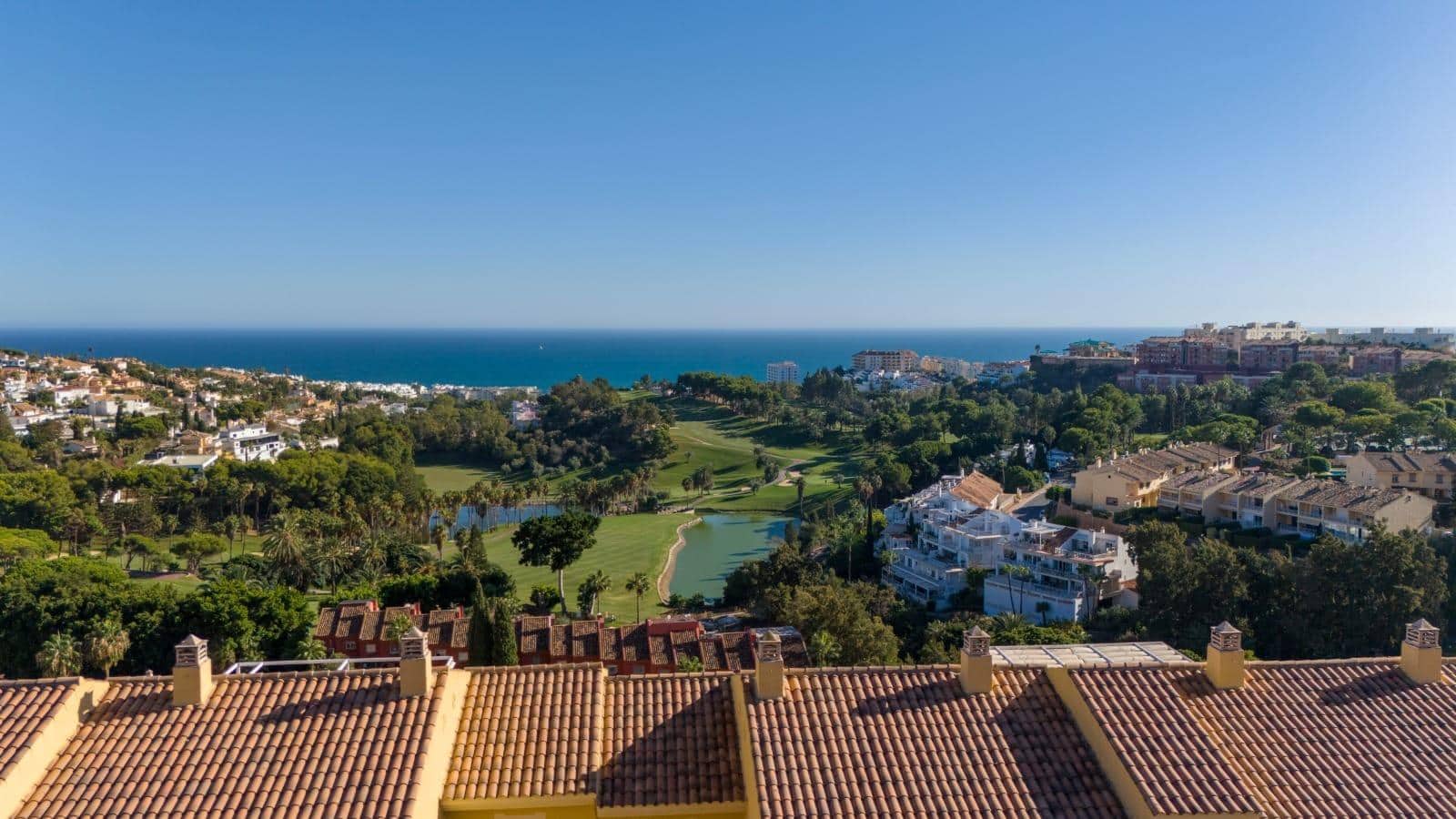 2 quarto Apartamento para venda em Benalmadena com piscina garagem - 430 000 € (Ref: 10117441)