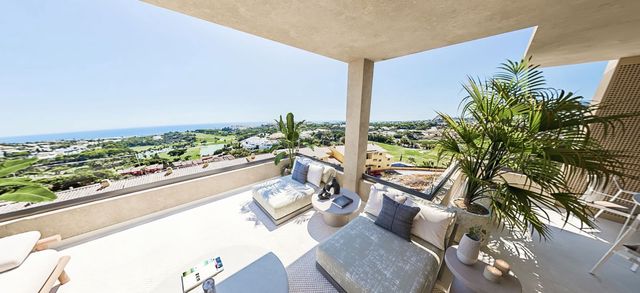 2 quarto Apartamento para venda em Cortijo Torrequebrada, Benalmádena com piscina garagem - 430 000 € (Ref: 10117441)
