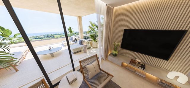 2 quarto Apartamento para venda em Cortijo Torrequebrada, Benalmádena com piscina garagem - 430 000 € (Ref: 10117441)
