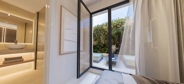2 chambre Appartement à vendre à Cortijo Torrequebrada, Benalmádena avec piscine garage - 550 000 € (Ref: 10118498)