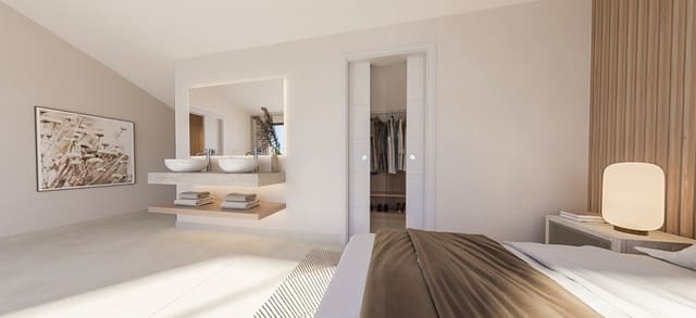 2 chambre Appartement à vendre à Cortijo Torrequebrada, Benalmádena avec piscine garage - 550 000 € (Ref: 10118498)