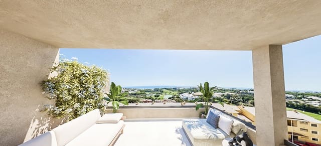 2 chambre Appartement à vendre à Cortijo Torrequebrada, Benalmádena avec piscine garage - 550 000 € (Ref: 10118498)