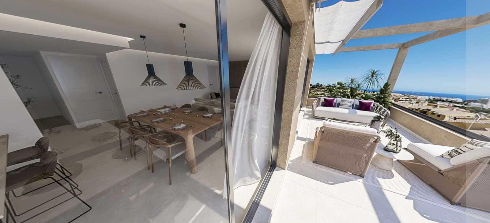 2 chambre Appartement à vendre à Benalmadena avec piscine garage - 550 000 € (Ref: 10118498)