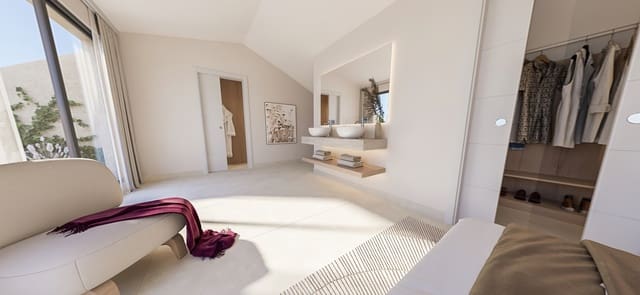Penthouse te koop in Cortijo Torrequebrada, Benalmádena met zwembad garage - € 990.000 (Ref: 10118500)