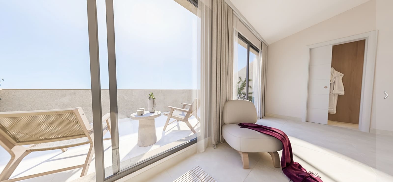 Penthouse te koop in Benalmadena met zwembad garage - € 990.000 (Ref: 10118500)