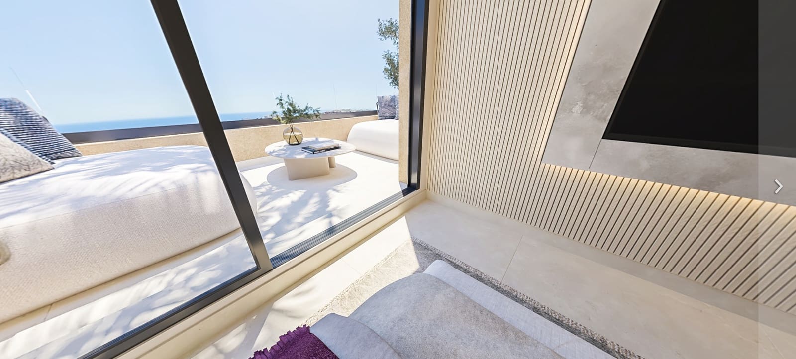 Penthouse te koop in Benalmadena met zwembad garage - € 990.000 (Ref: 10118500)