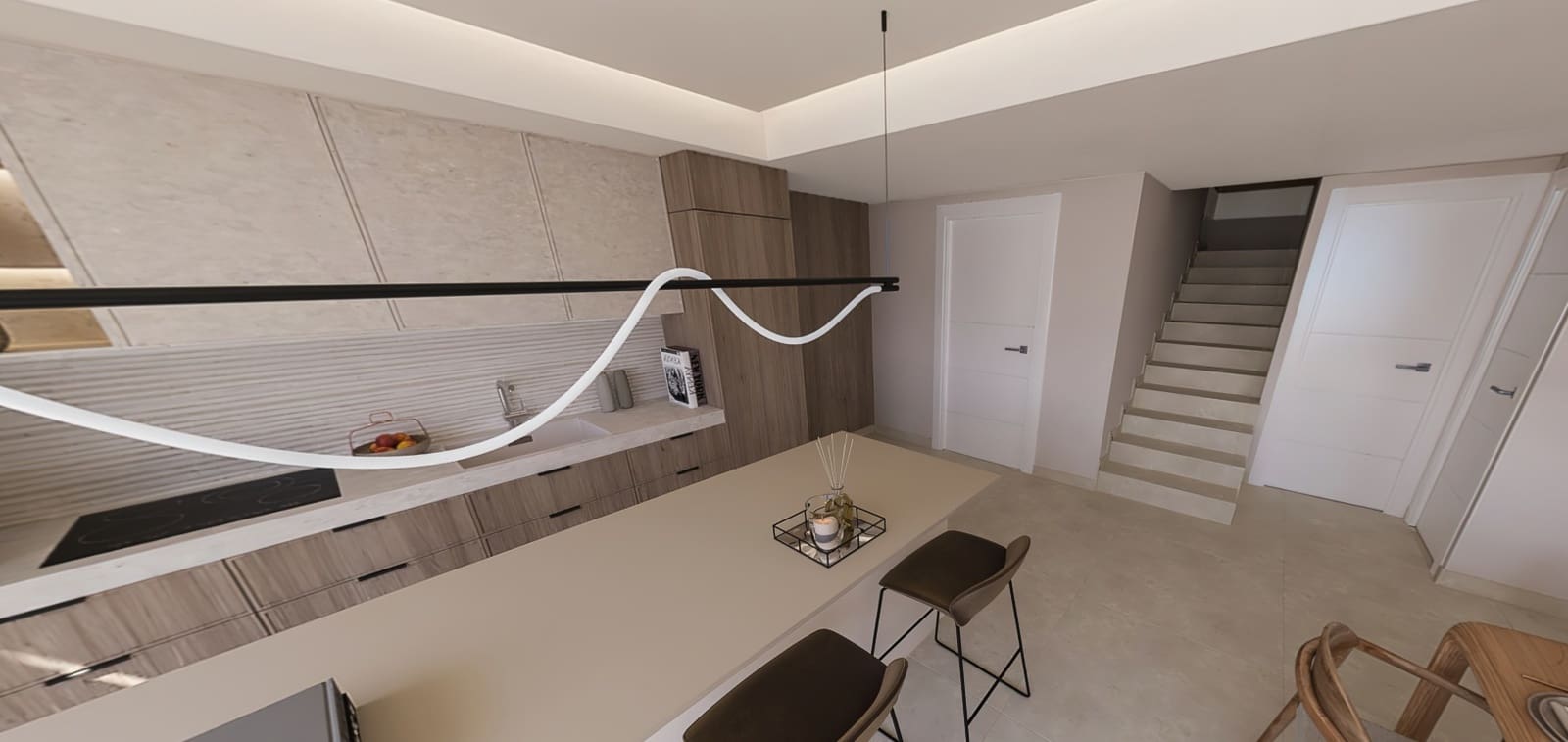 Penthouse te koop in Benalmadena met zwembad garage - € 990.000 (Ref: 10118500)
