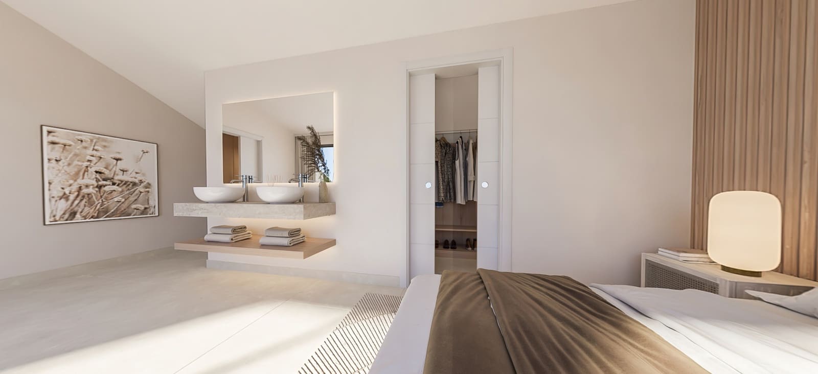 Penthouse te koop in Benalmadena met zwembad garage - € 990.000 (Ref: 10118500)