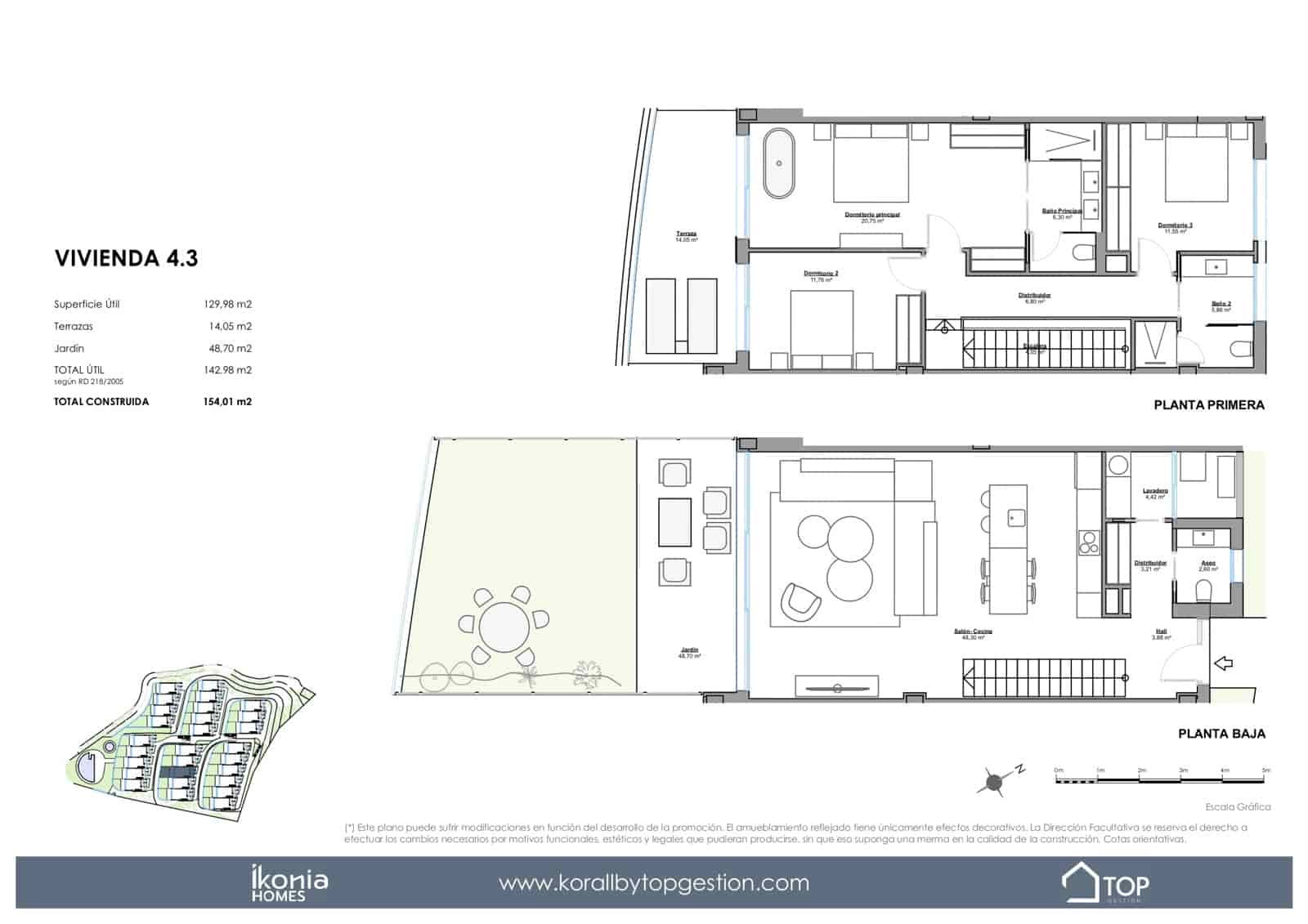 3 soveværelse Rækkehus til salg i Fuengirola med swimmingpool garage - € 1.180.000 (Ref: 10118689)