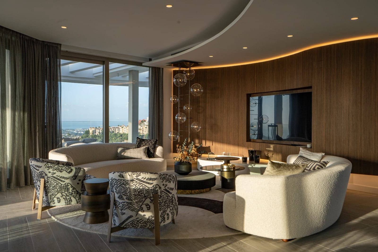 3 bedroom Penthouse for sale in Benahavis with pool garage - € 3,994,500 (Ref: 10121146)