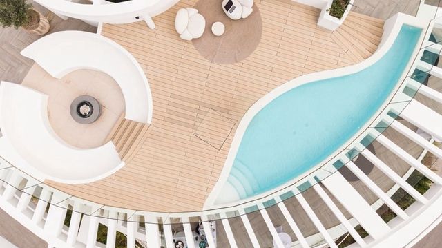 3 quarto Penthouse para venda em La Quinta, Benahavís com piscina garagem - 3 994 500 € (Ref: 10121146)