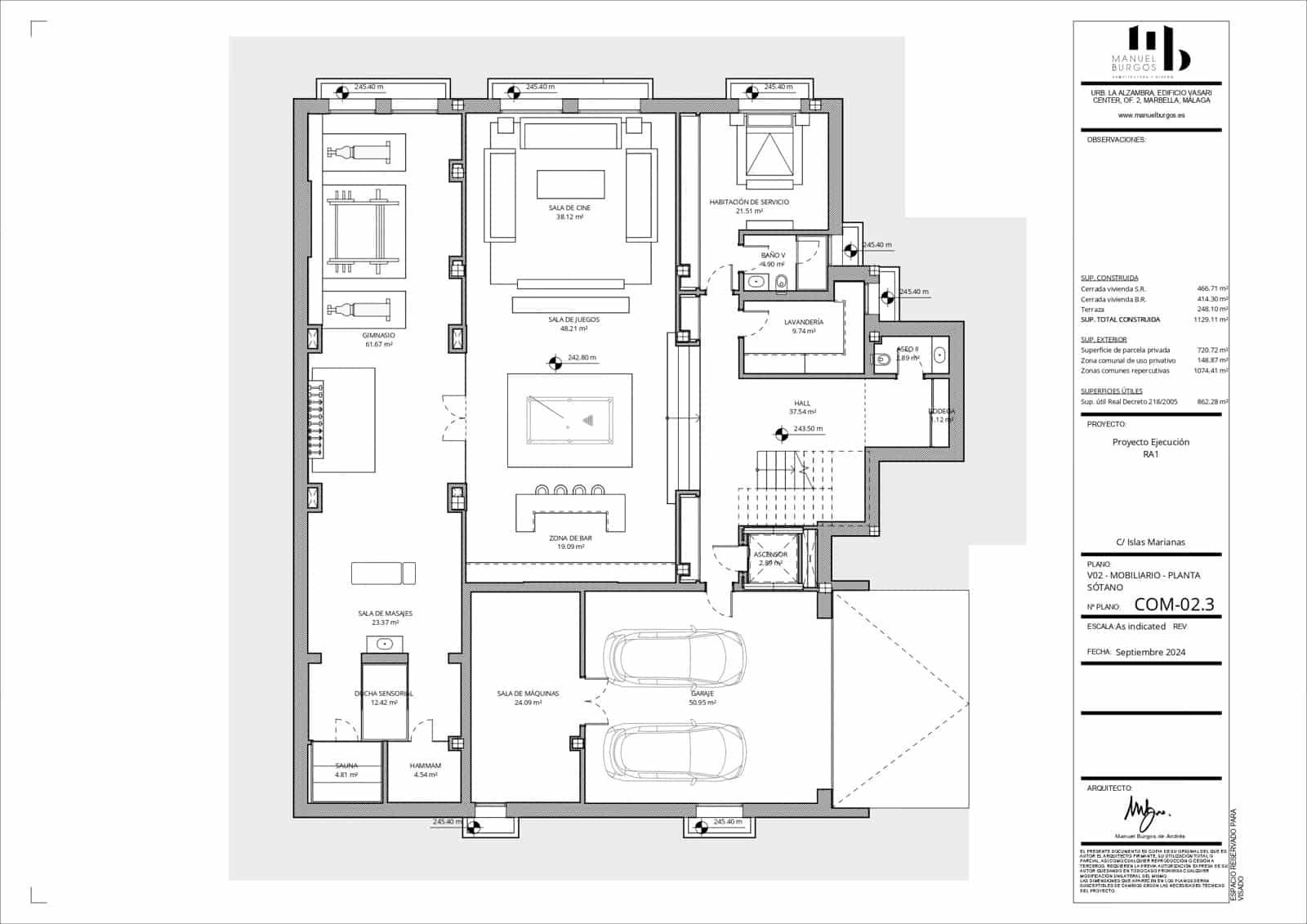 6 soverom Hus til salgs i Benahavis med svømmebasseng garasje - € 6 895 000 (Ref: 10127338)
