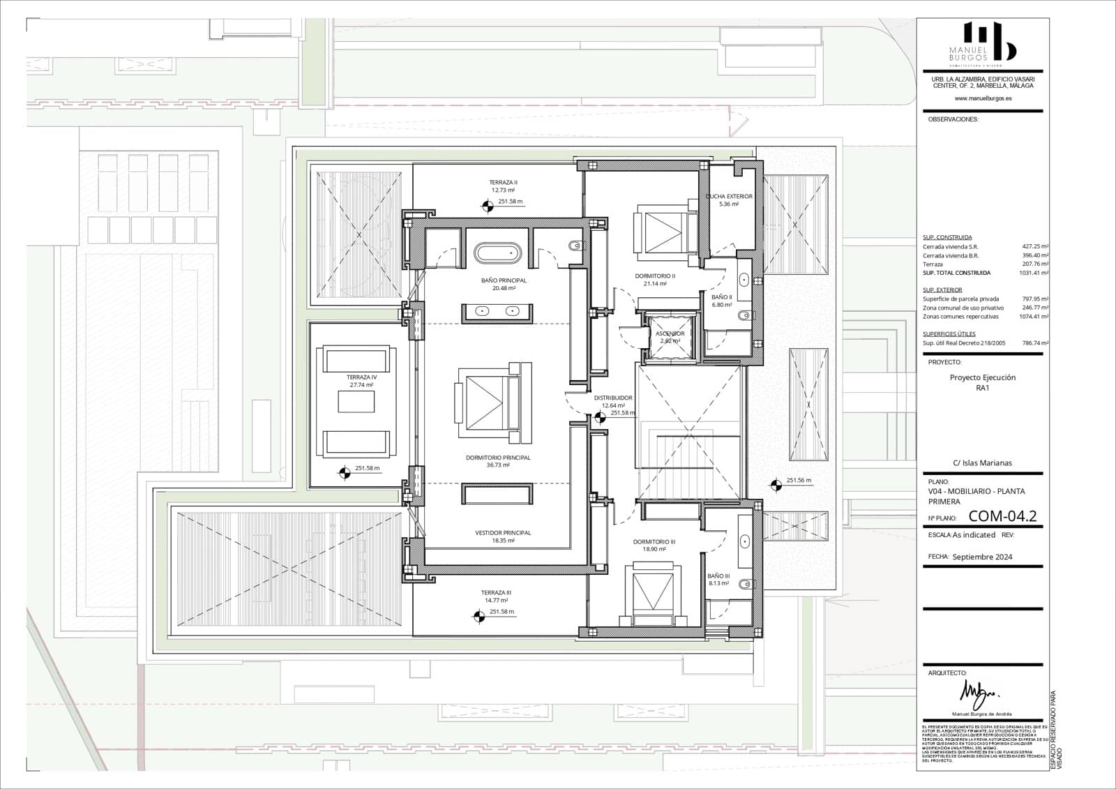 5 soverom Hus til salgs i Benahavis med svømmebasseng garasje - € 6 495 000 (Ref: 10127395)